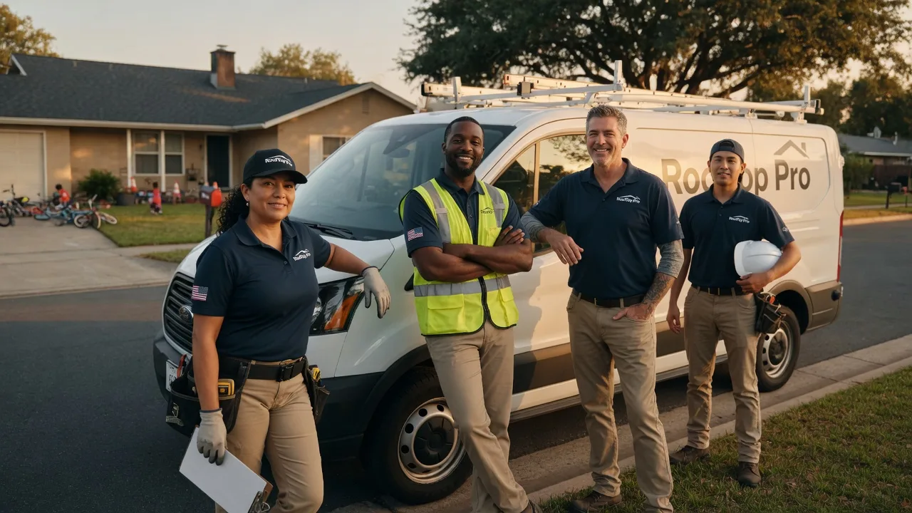 Roof Repair in Matthews, GA near me